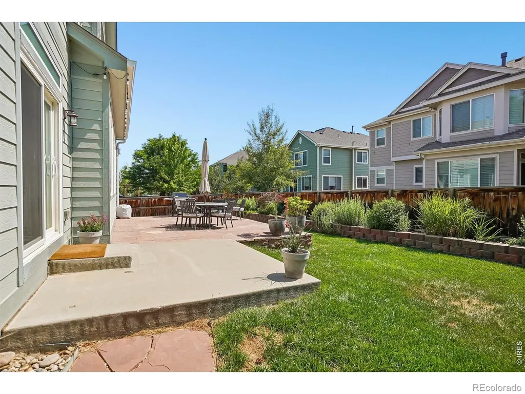 1614 Hallet Peak Drive Longmont CO 80503