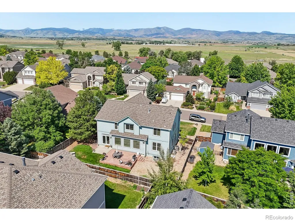1614 Hallet Peak Drive Longmont CO 80503