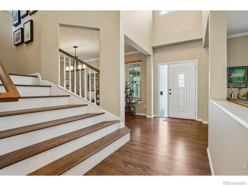 1614 Hallet Peak Drive Longmont CO 80503