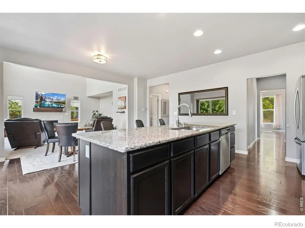 1456 Moraine Valley Drive Severance CO 80550