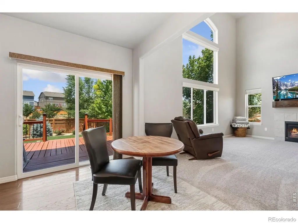 1456 Moraine Valley Drive Severance CO 80550