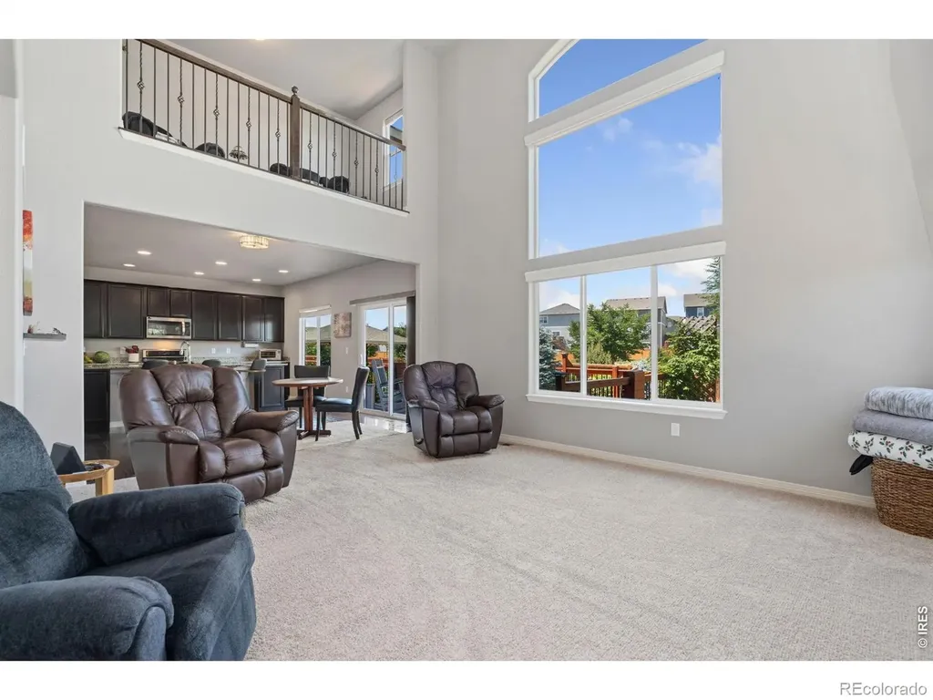 1456 Moraine Valley Drive Severance CO 80550