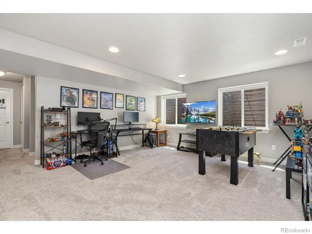 1456 Moraine Valley Drive Severance CO 80550
