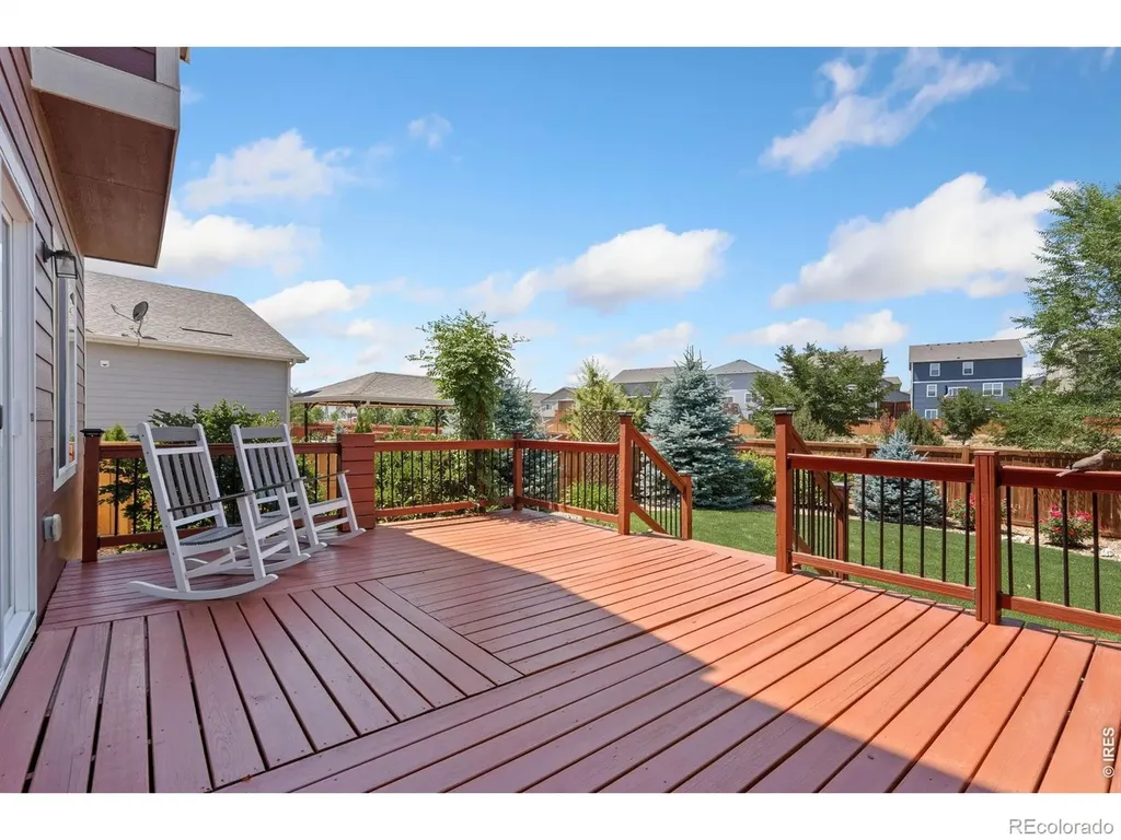 1456 Moraine Valley Drive Severance CO 80550