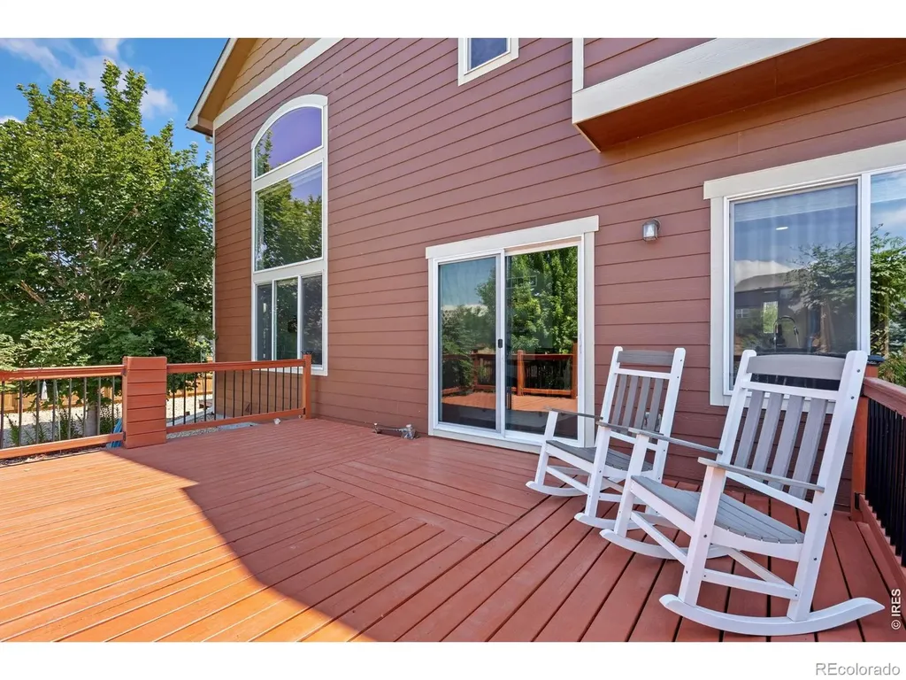 1456 Moraine Valley Drive Severance CO 80550