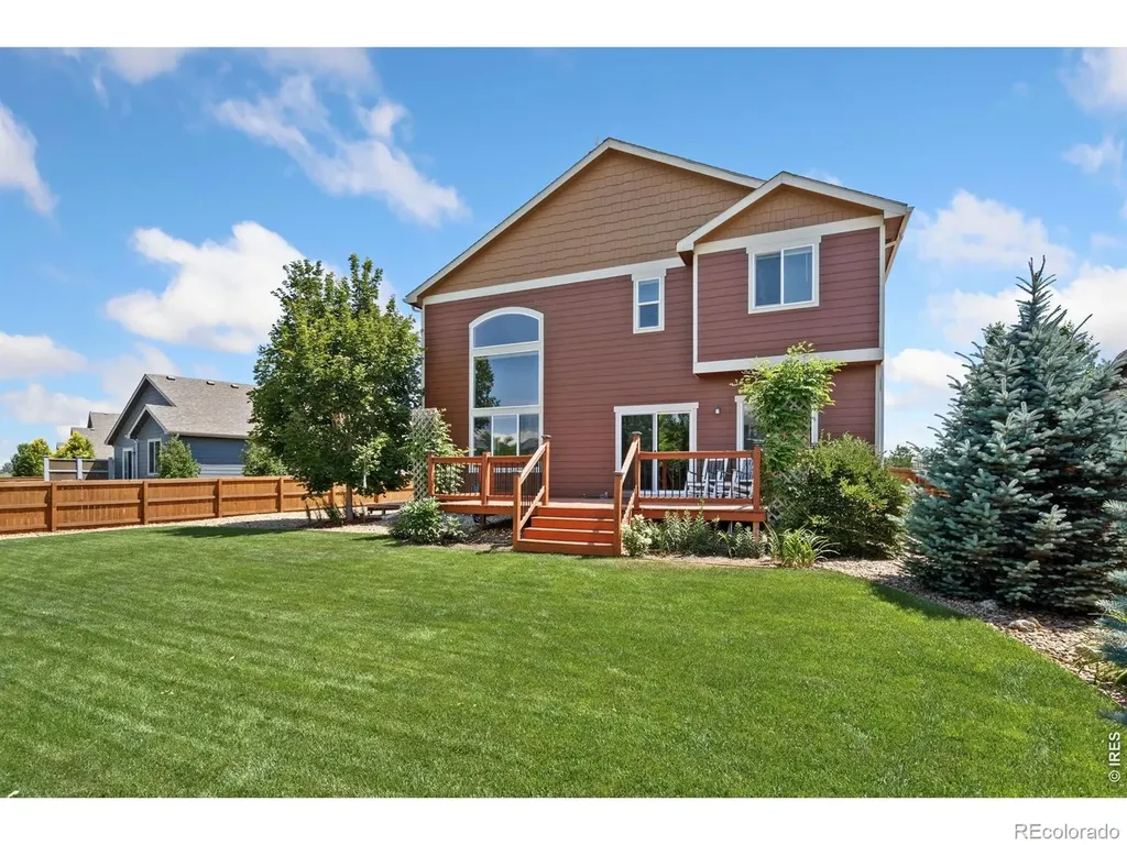 1456 Moraine Valley Drive Severance CO 80550