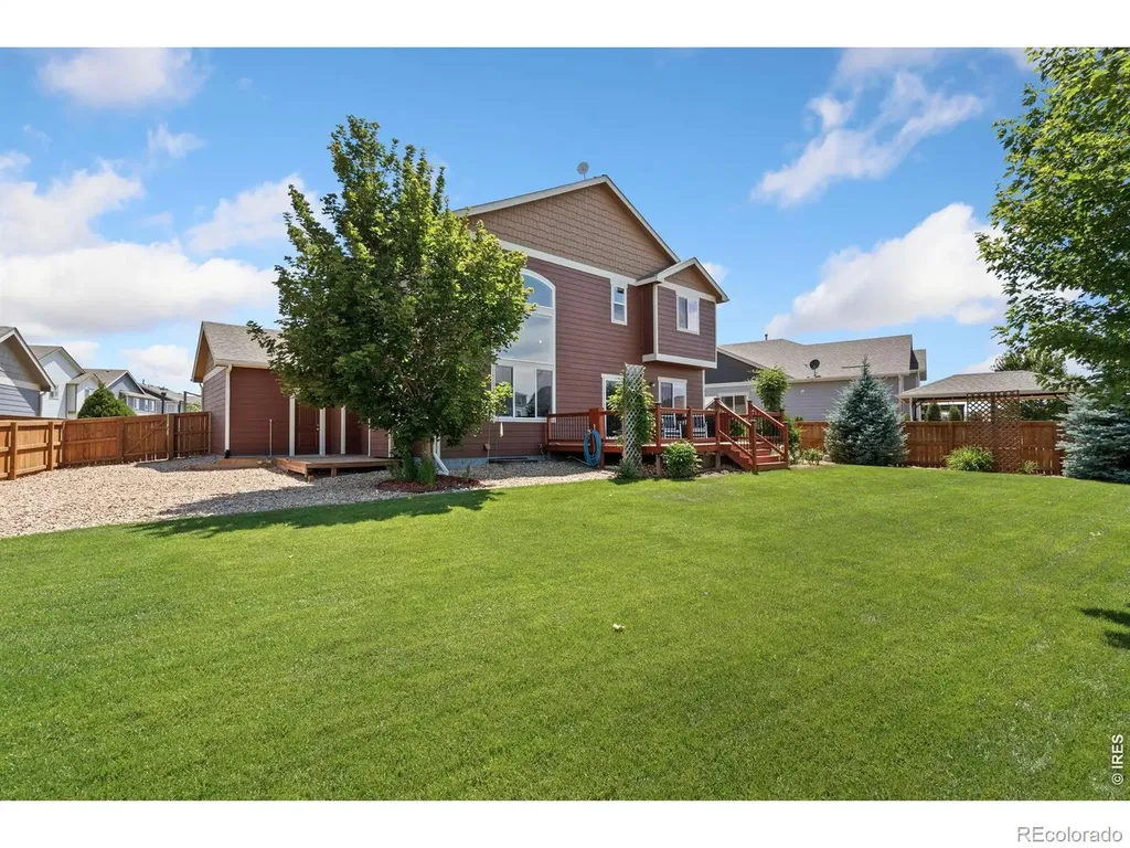 1456 Moraine Valley Drive Severance CO 80550