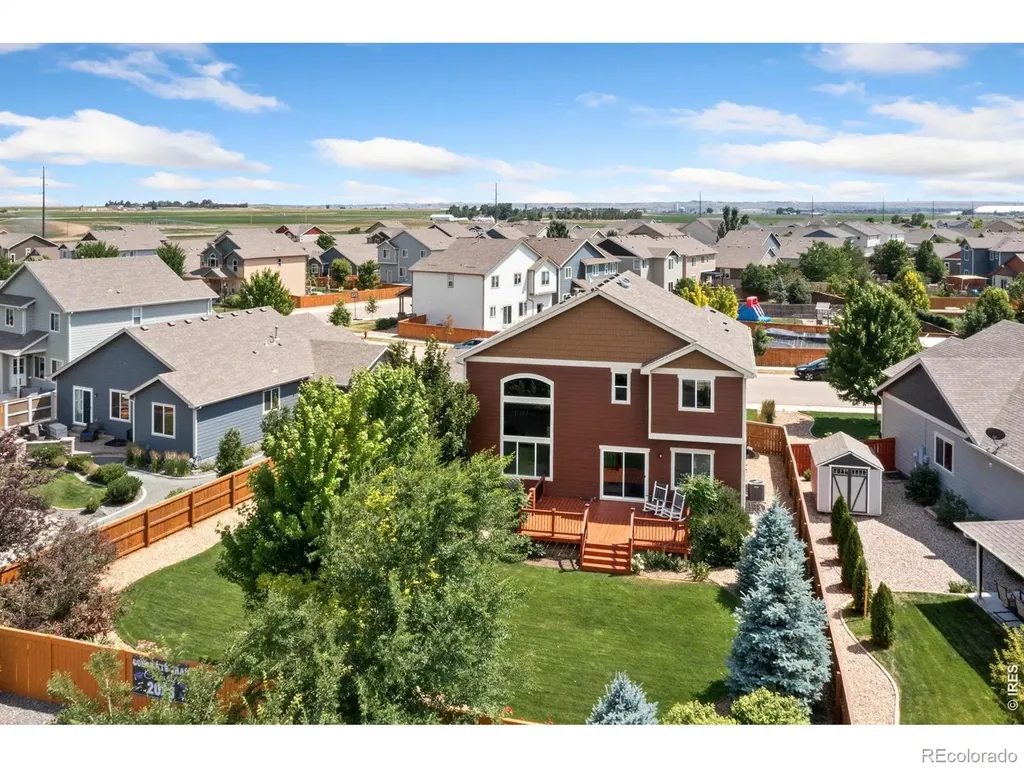 1456 Moraine Valley Drive Severance CO 80550