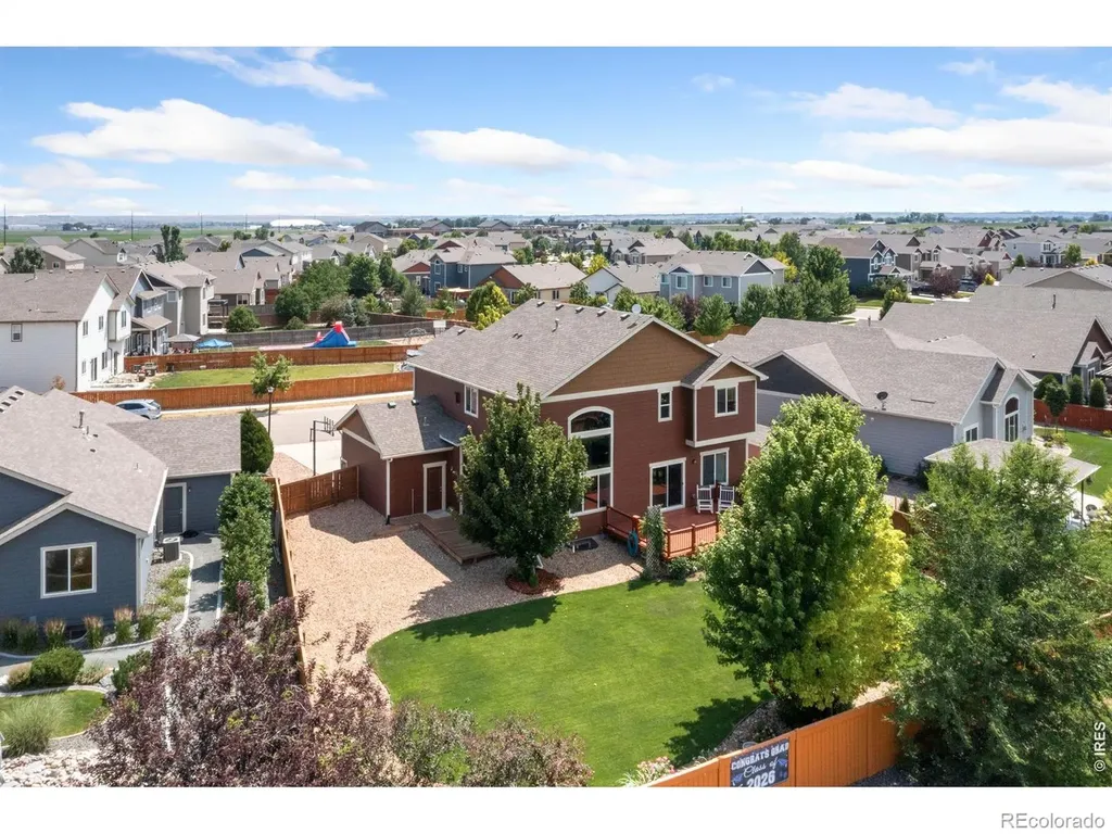 1456 Moraine Valley Drive Severance CO 80550