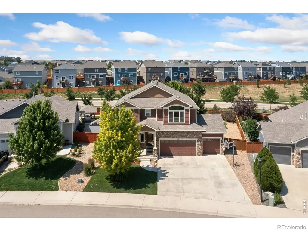 1456 Moraine Valley Drive Severance CO 80550