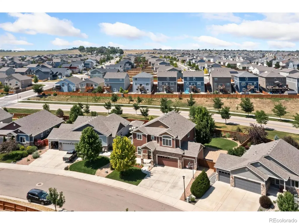 1456 Moraine Valley Drive Severance CO 80550