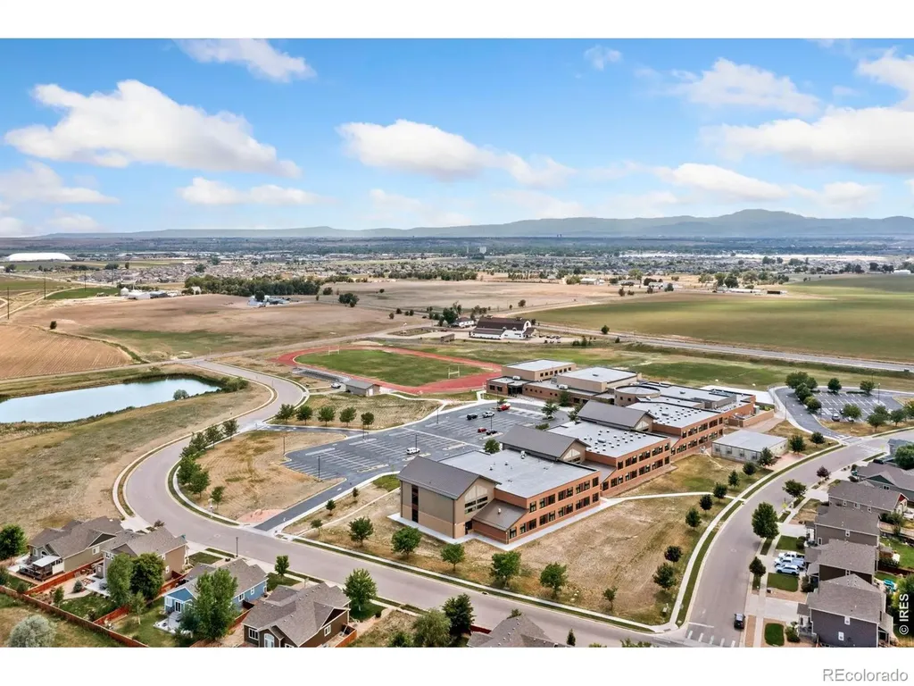1456 Moraine Valley Drive Severance CO 80550
