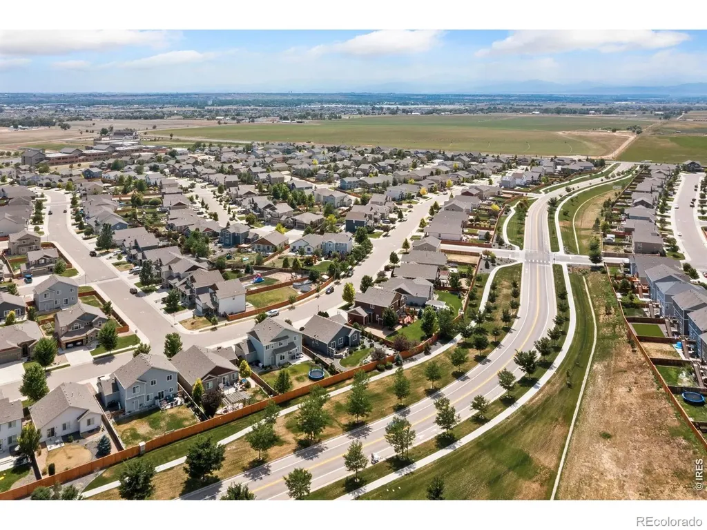 1456 Moraine Valley Drive Severance CO 80550