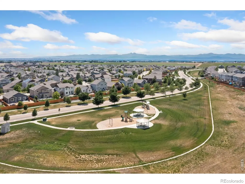 1456 Moraine Valley Drive Severance CO 80550