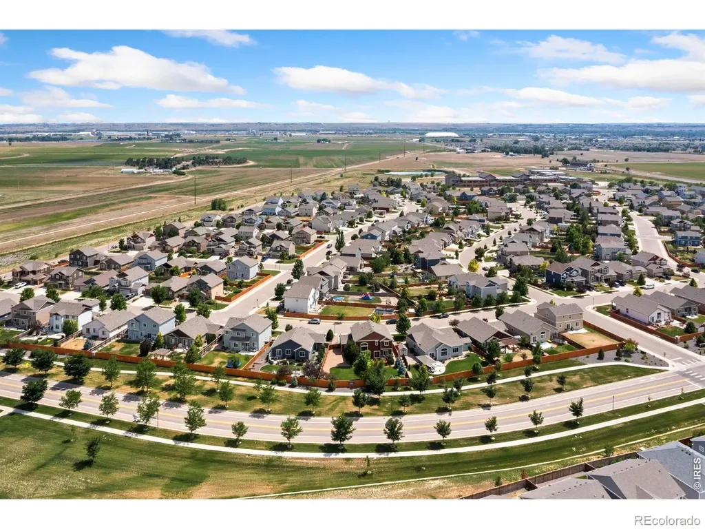 1456 Moraine Valley Drive Severance CO 80550