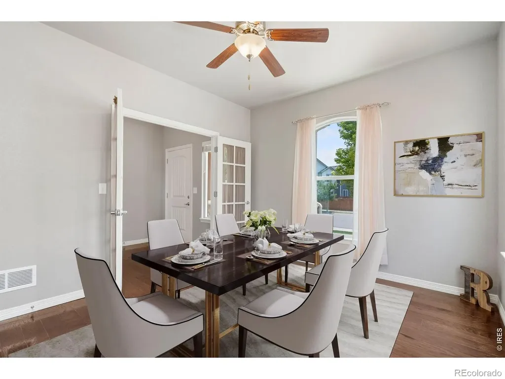 1456 Moraine Valley Drive Severance CO 80550
