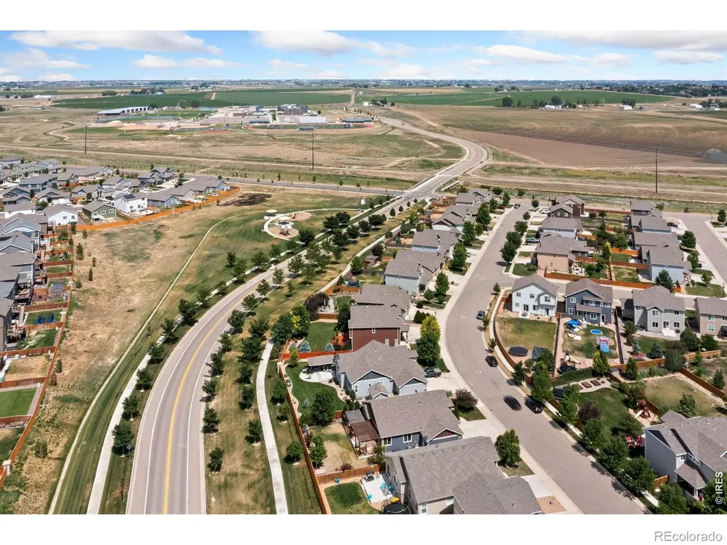 1456 Moraine Valley Drive Severance CO 80550