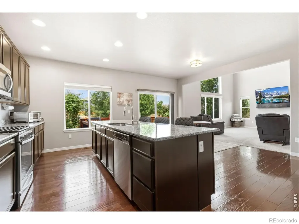 1456 Moraine Valley Drive Severance CO 80550