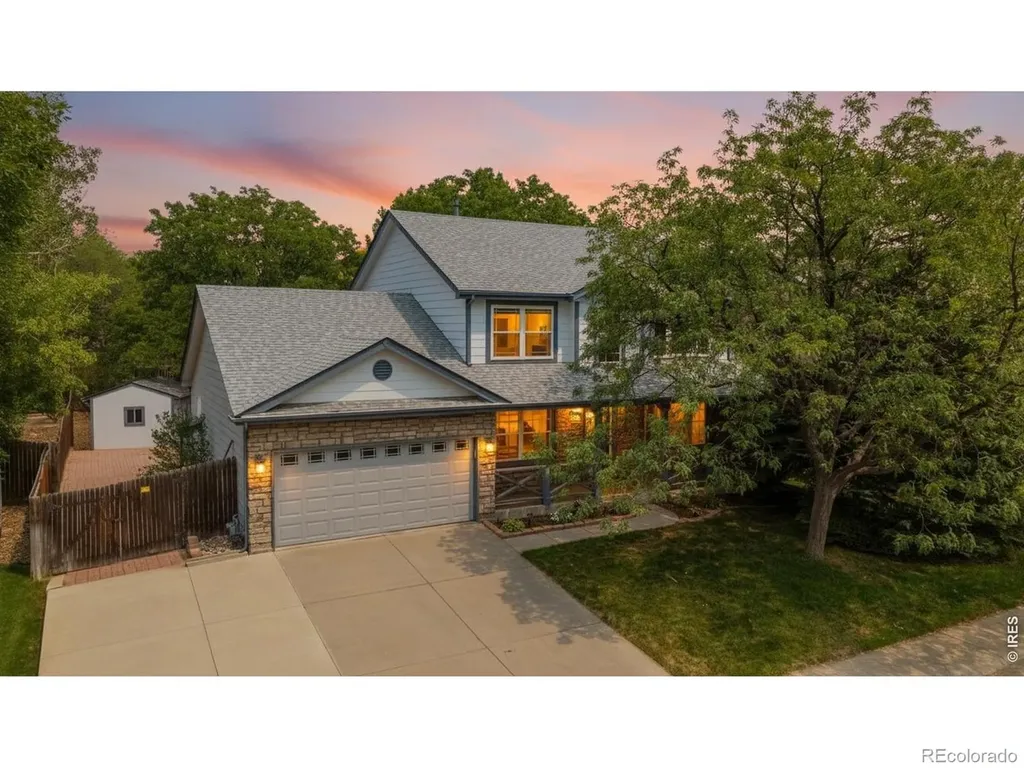 621 Rider Ridge Drive Longmont CO 80504