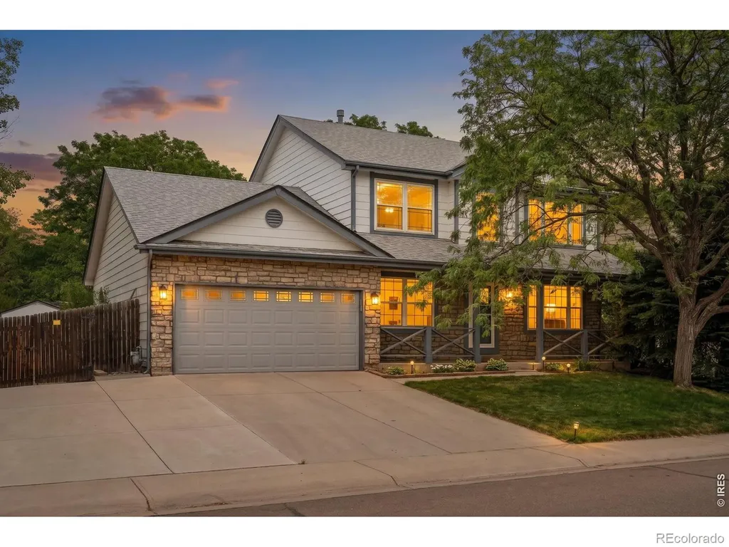 621 Rider Ridge Drive Longmont CO 80504