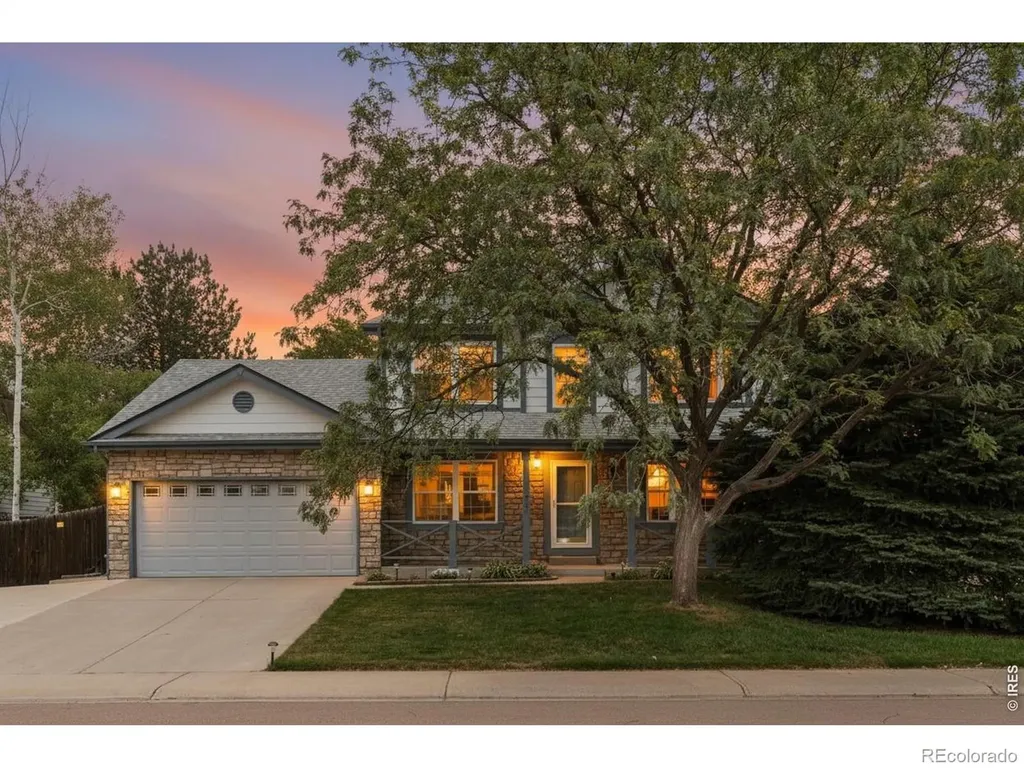 621 Rider Ridge Drive Longmont CO 80504