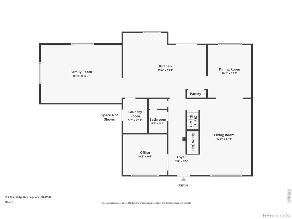 621 Rider Ridge Drive Longmont CO 80504
