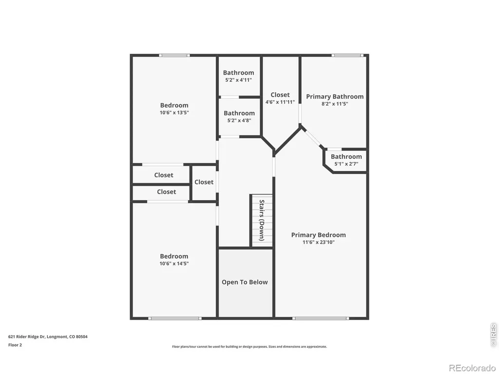 621 Rider Ridge Drive Longmont CO 80504