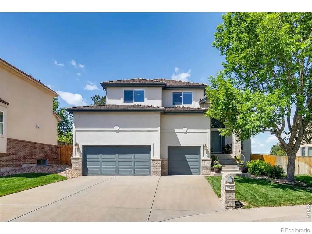7028 Russell Court Arvada CO 80007