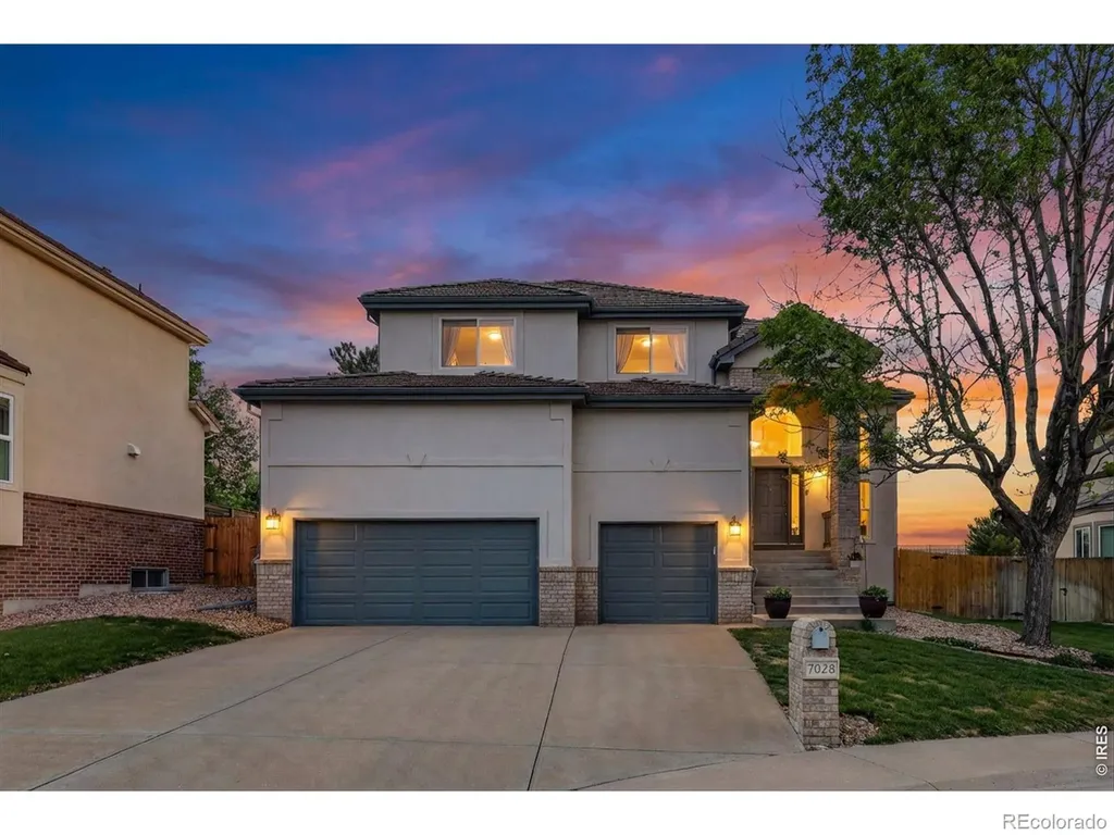 7028 Russell Court Arvada CO 80007