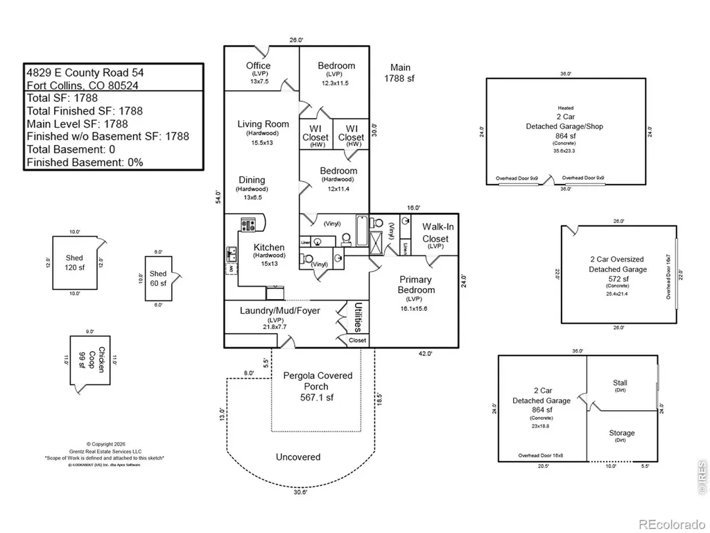 4829 E County Road 54 Fort Collins CO 80524