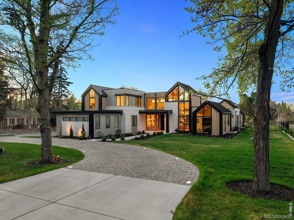 1533 Cherryville Road Greenwood Village CO 80121