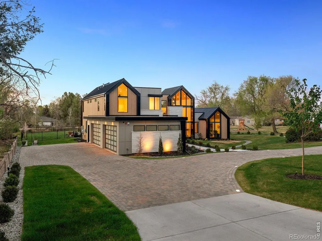 1533 Cherryville Road Greenwood Village CO 80121