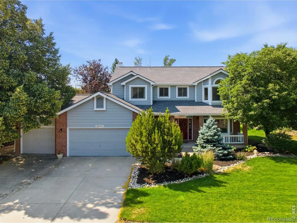 2613 Fieldstone Drive Fort Collins CO 80525