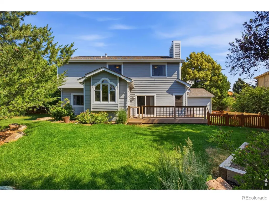 2613 Fieldstone Drive Fort Collins CO 80525