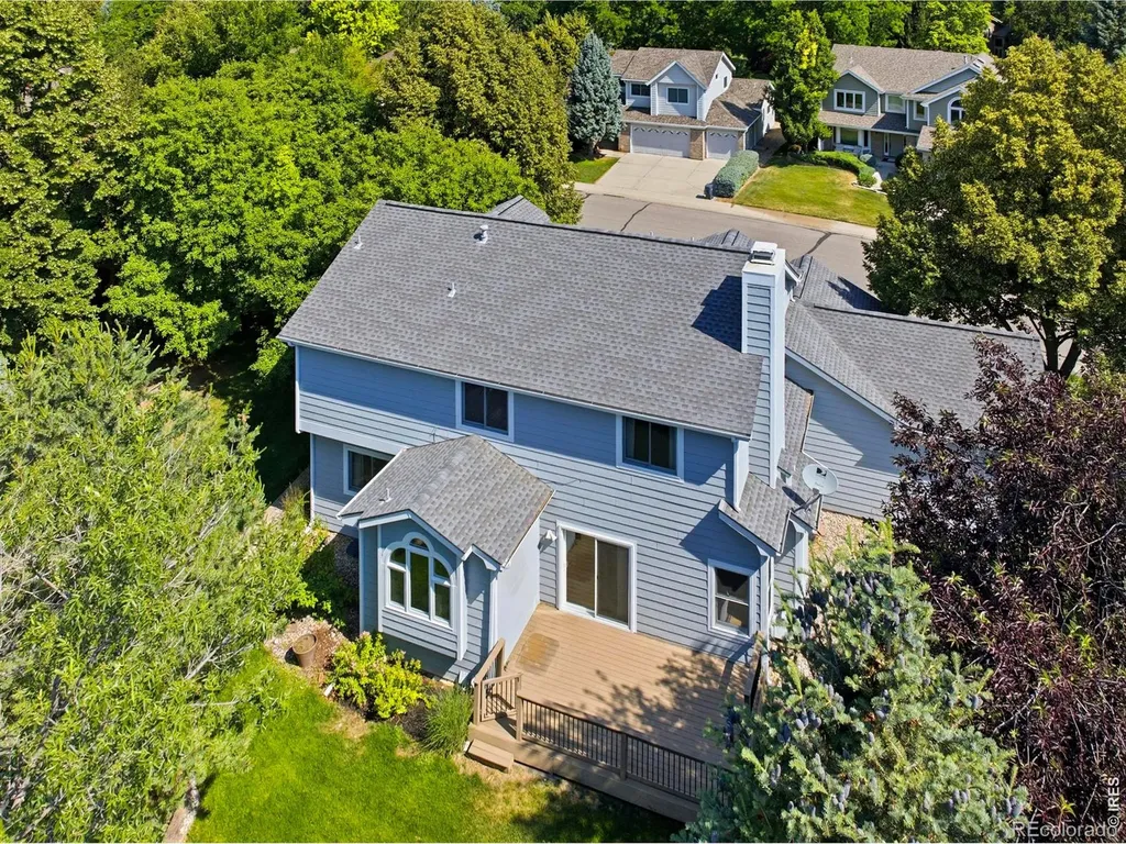 2613 Fieldstone Drive Fort Collins CO 80525