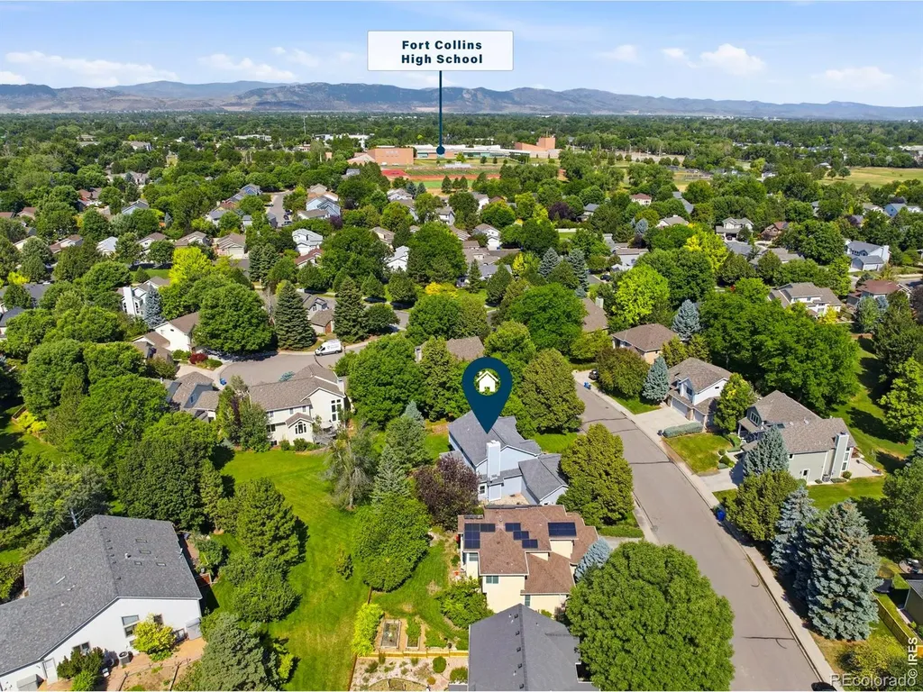 2613 Fieldstone Drive Fort Collins CO 80525
