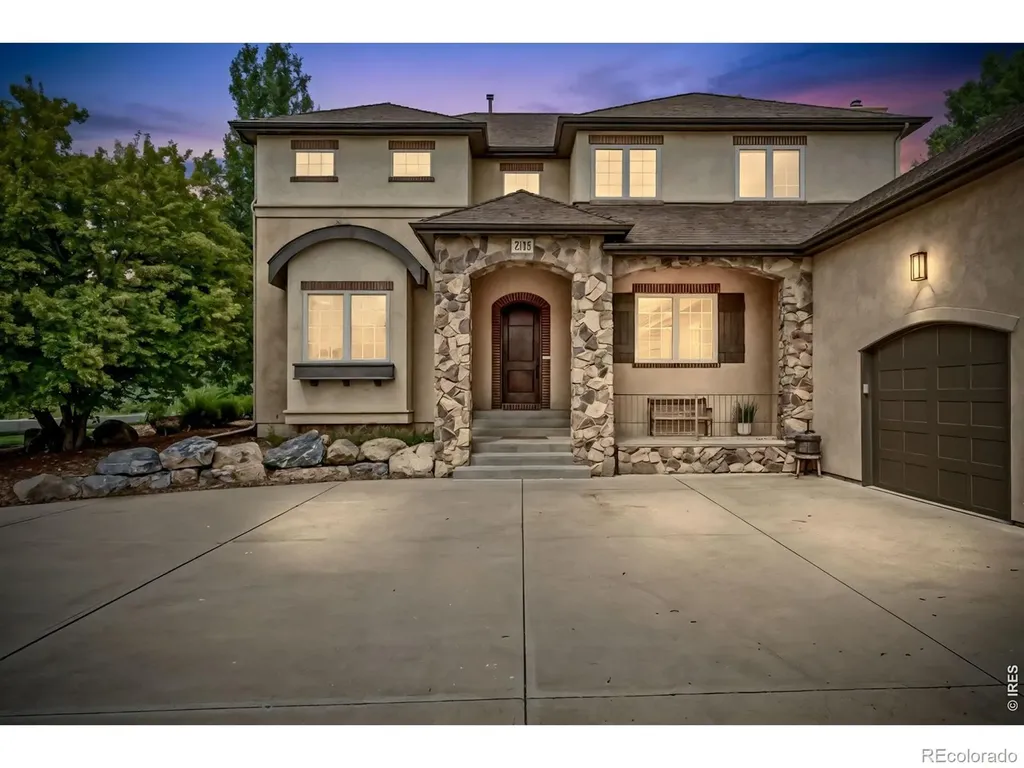 2703 Treasure Cove Road Fort Collins CO 80524