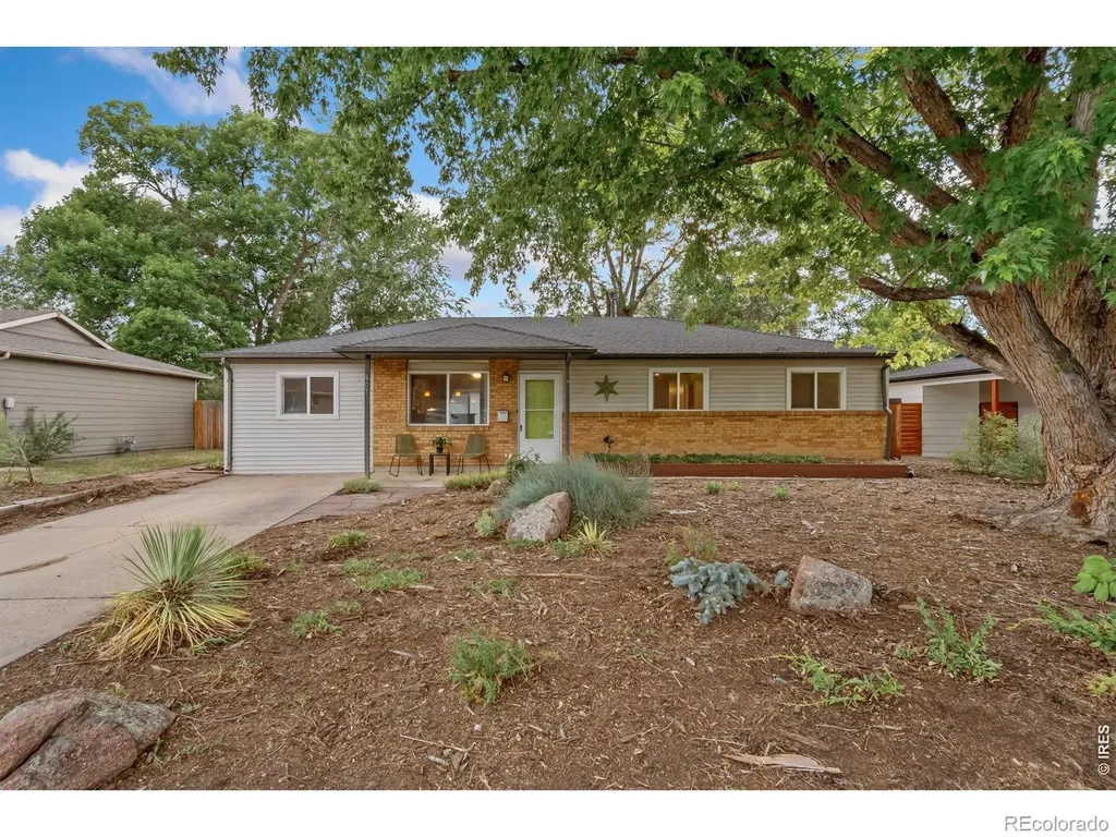 407 Franklin Street Fort Collins CO 80521