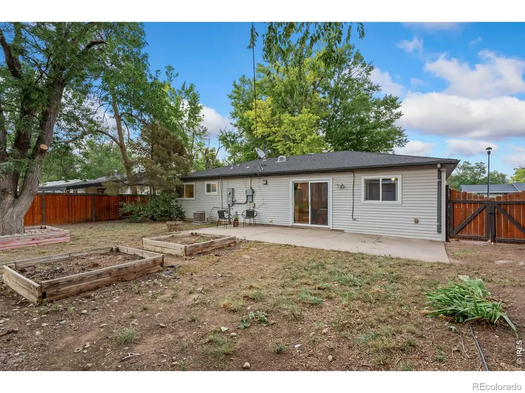 407 Franklin Street Fort Collins CO 80521