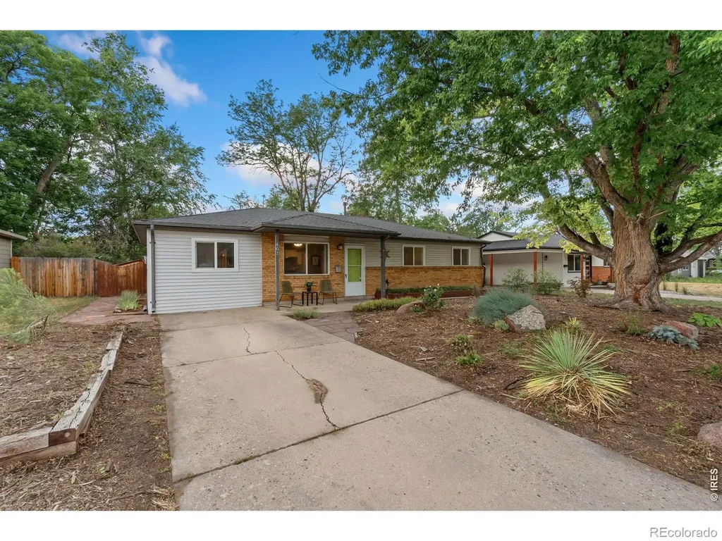 407 Franklin Street Fort Collins CO 80521