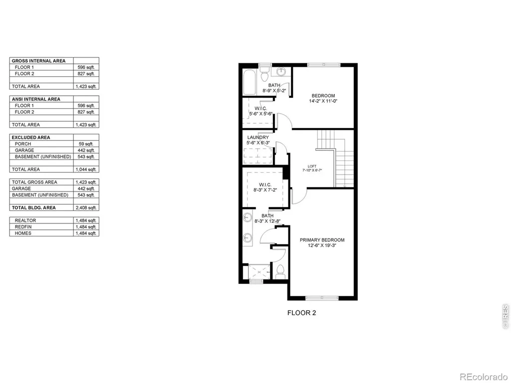 4132 Trapper Lake Drive Loveland CO 80538