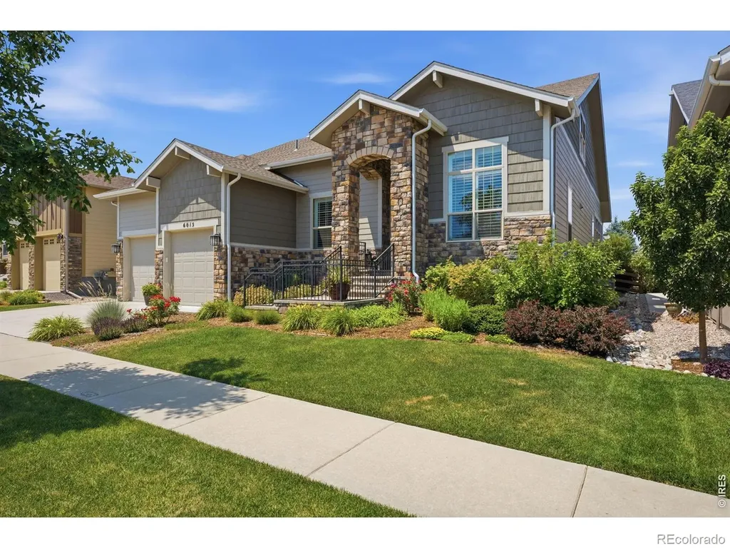6015 Spindlebush Lane Fort Collins CO 80528