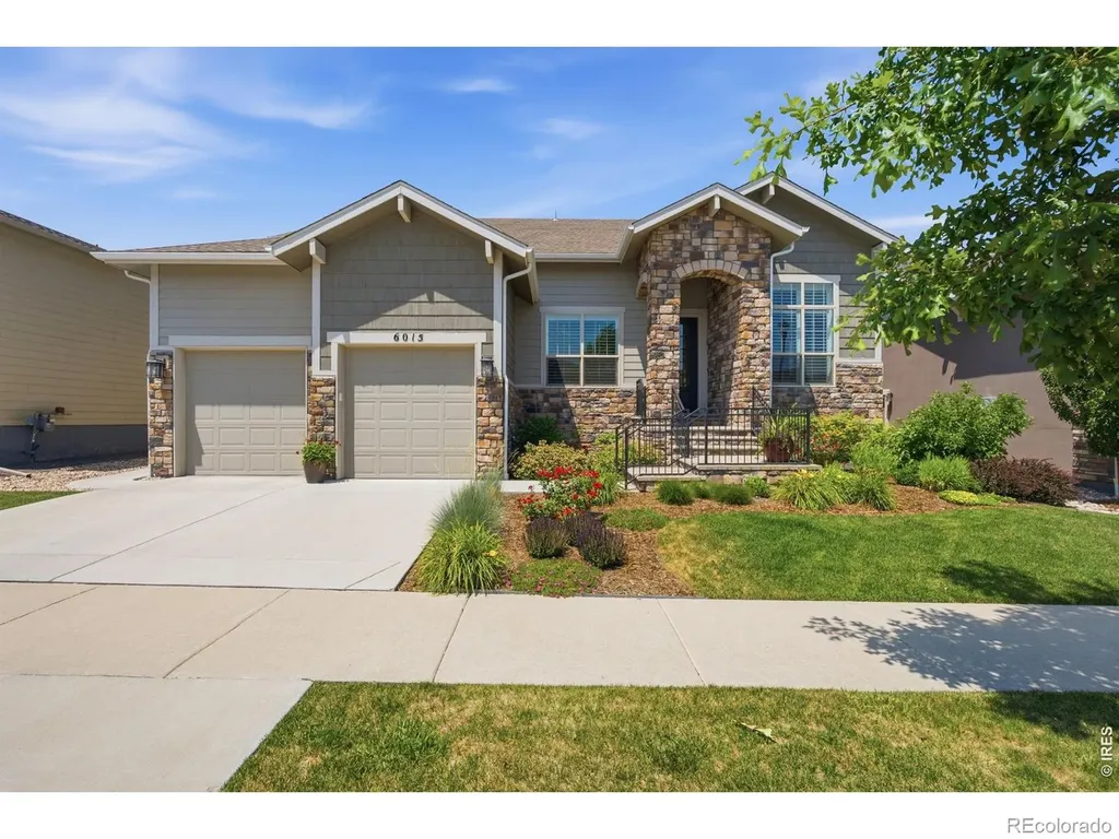 6015 Spindlebush Lane Fort Collins CO 80528