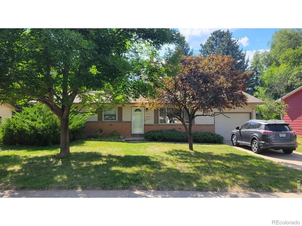 1201 S Bryan Avenue Fort Collins CO 80521