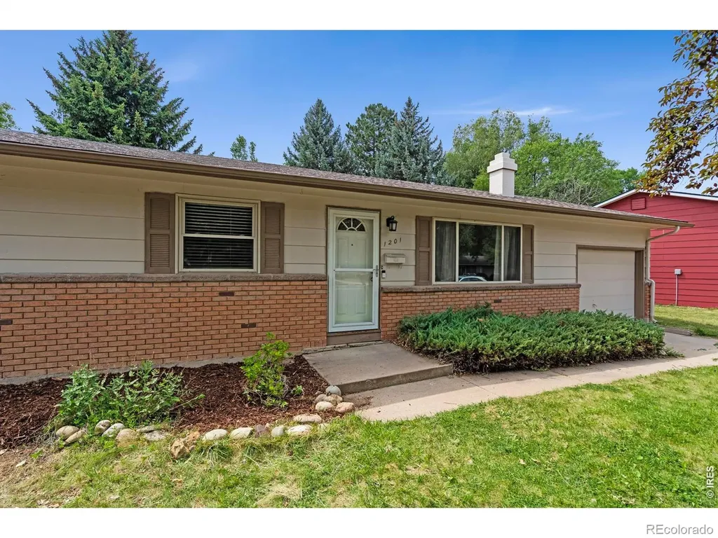1201 S Bryan Avenue Fort Collins CO 80521