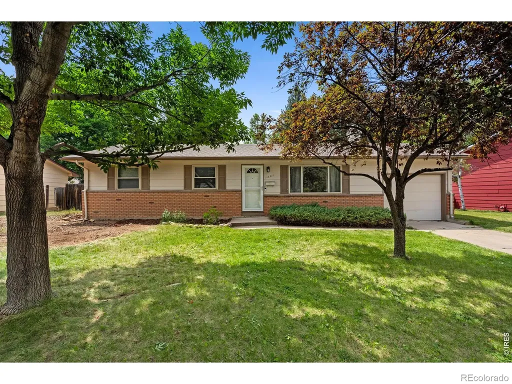1201 S Bryan Avenue Fort Collins CO 80521