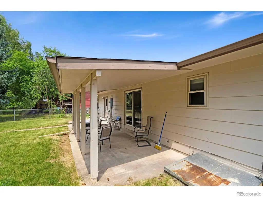1201 S Bryan Avenue Fort Collins CO 80521