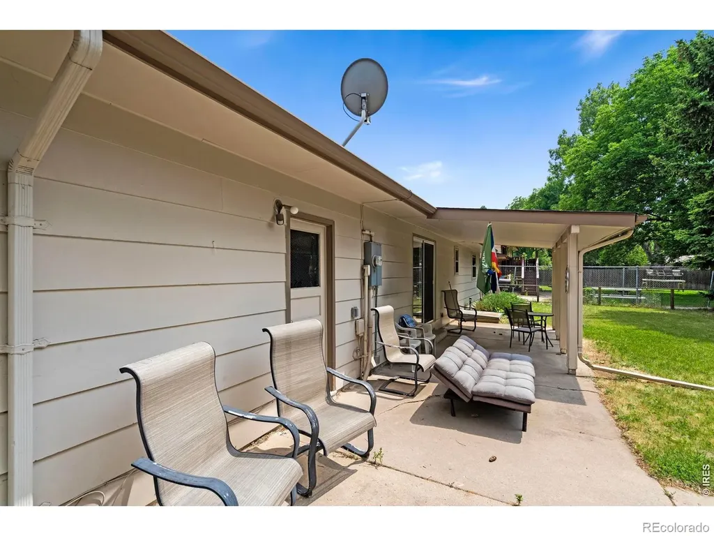 1201 S Bryan Avenue Fort Collins CO 80521