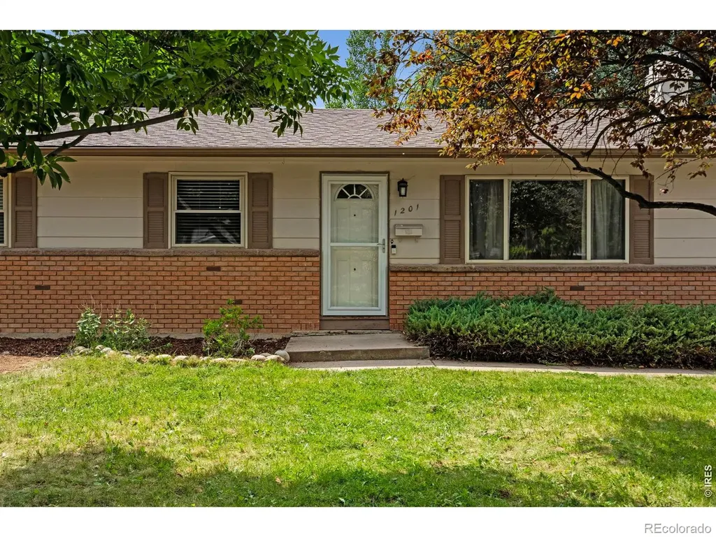1201 S Bryan Avenue Fort Collins CO 80521
