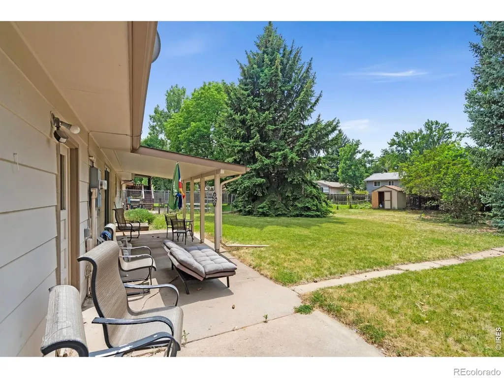 1201 S Bryan Avenue Fort Collins CO 80521